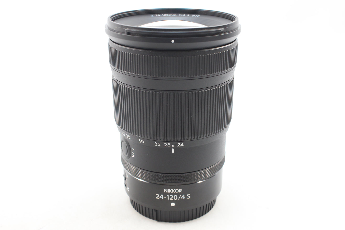 【中古(used)】ニコン NIKKOR Z 24-120mmF4 S