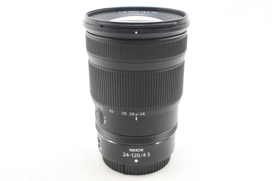 【中古(used)】ニコン NIKKOR Z 24-120mmF4 S