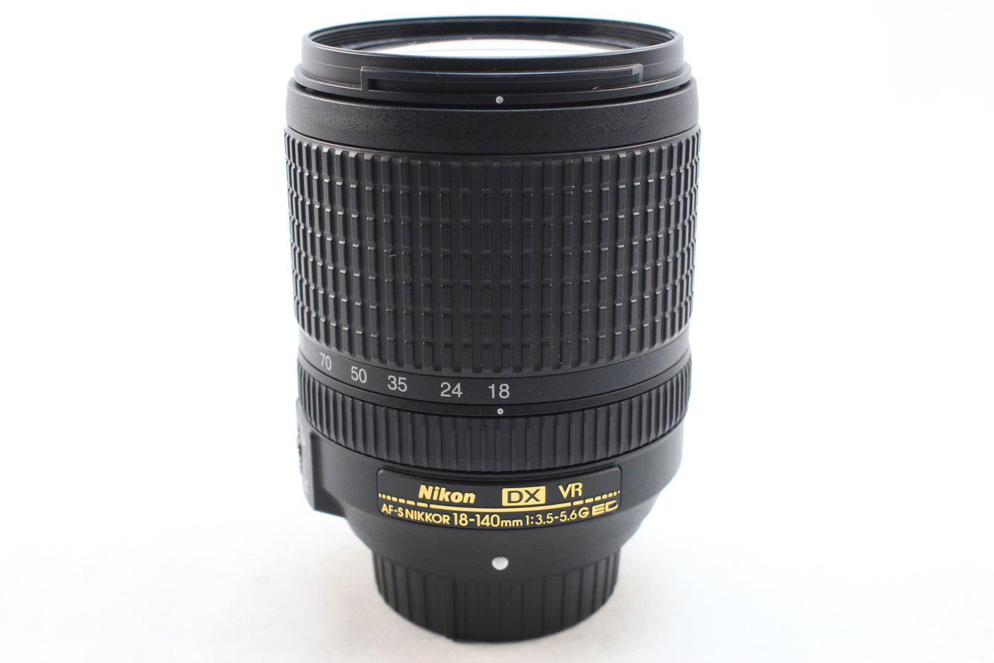 【中古(used)】ニコン AF-S DX 18-140mmF3.5-5.6G ED VR