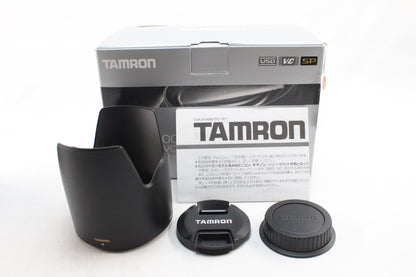【中古(used)】タムロン SP AF 70-300mmF4-5.6 Di VC USD（キヤノンEFマウント）Model A005