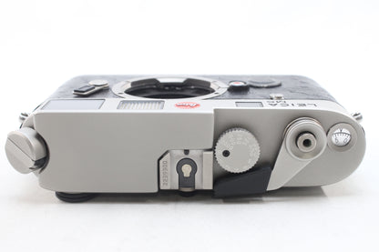 【中古(used)】ライカ M6 チタン