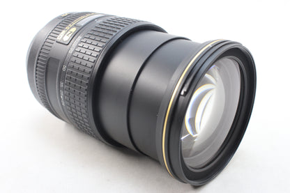 【中古(used)】ニコン AF-S 24-120mmF4G ED VR