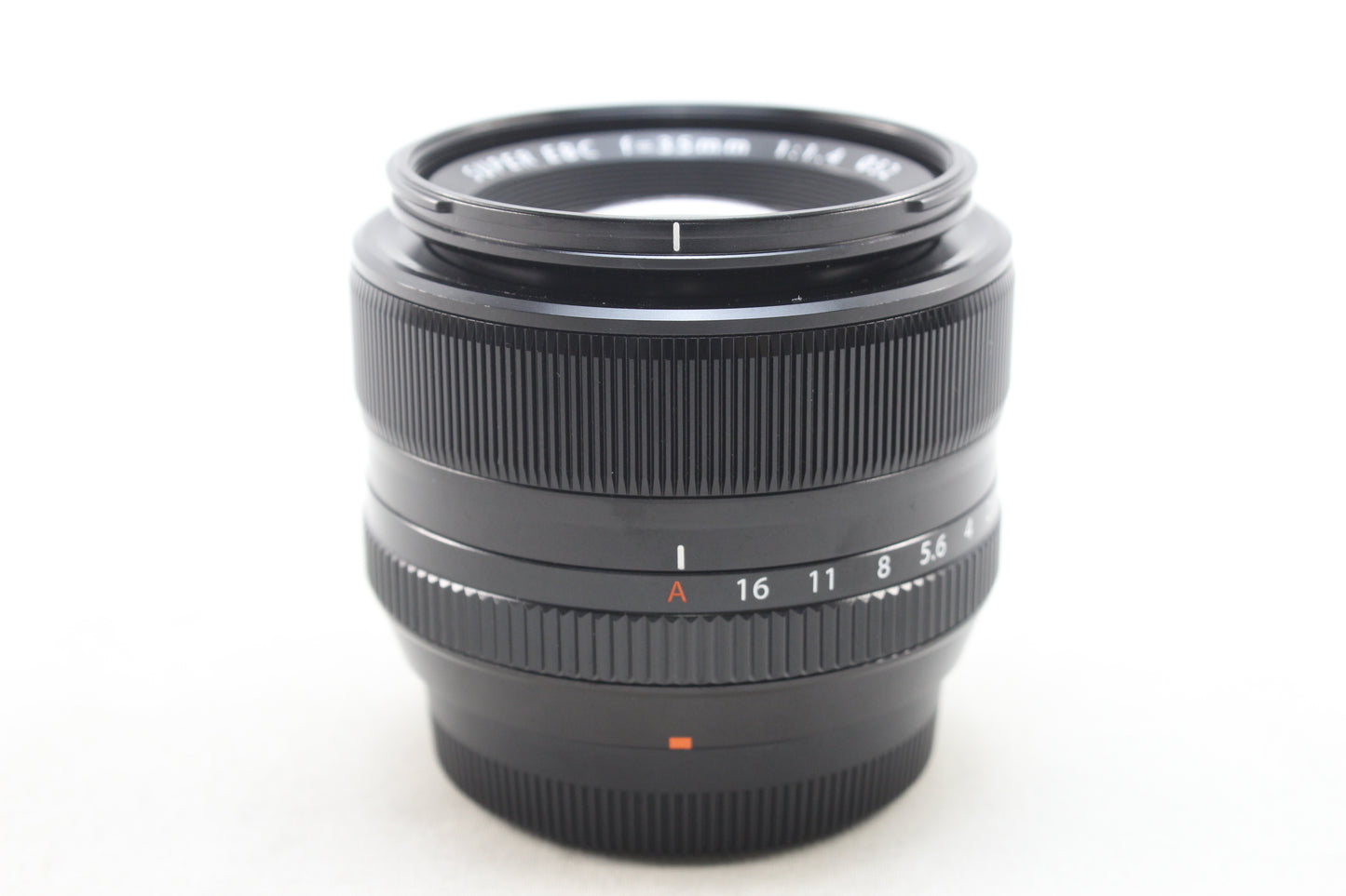 【中古(used)】フジフィルム XF 35mmF1.4 R