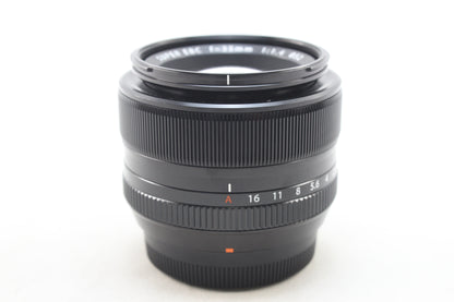 【中古(used)】フジフィルム XF 35mmF1.4 R