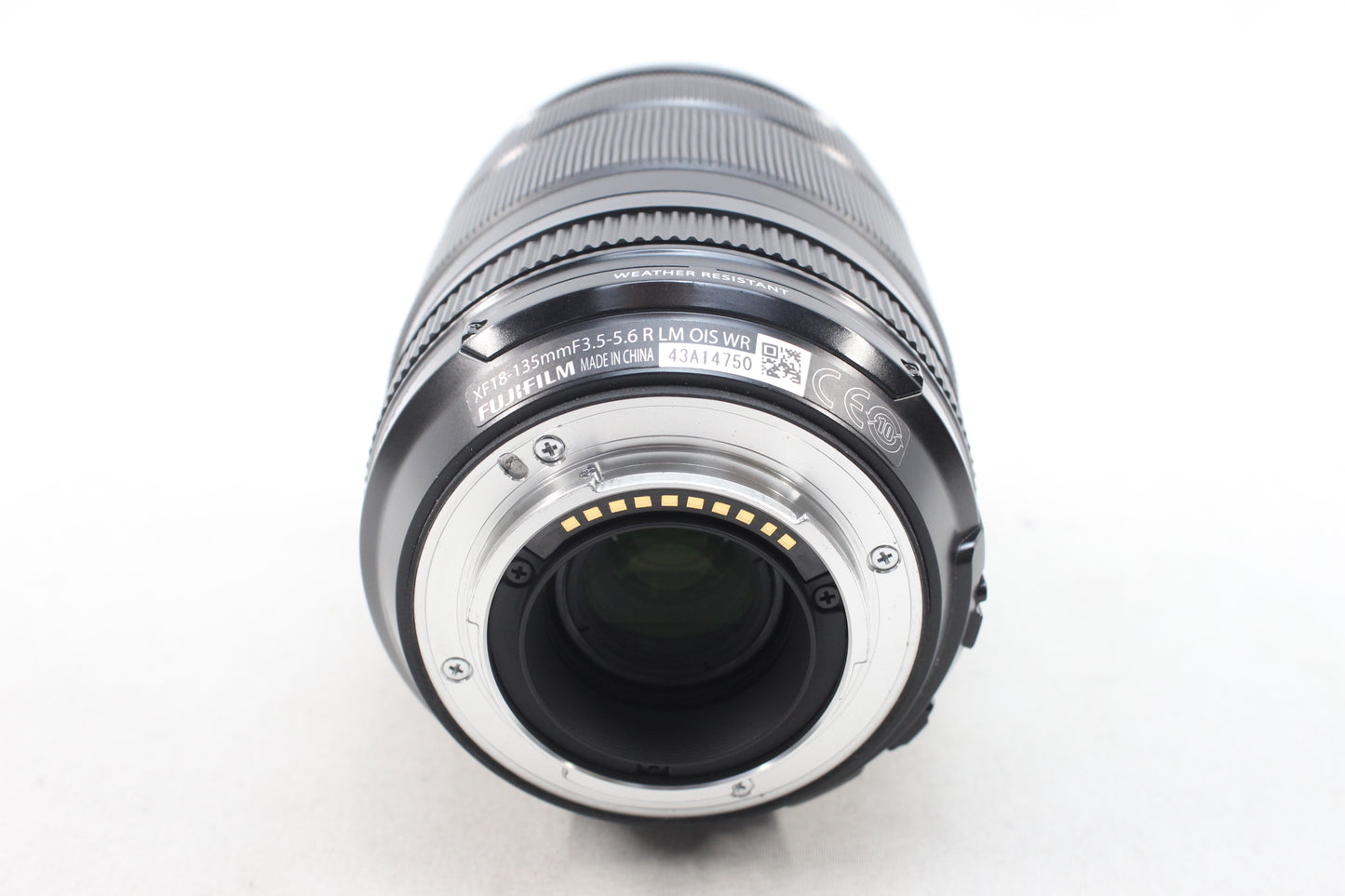 【中古(used)】フジフィルム XF 18-135mmF3.5-5.6 R LM OIS WR