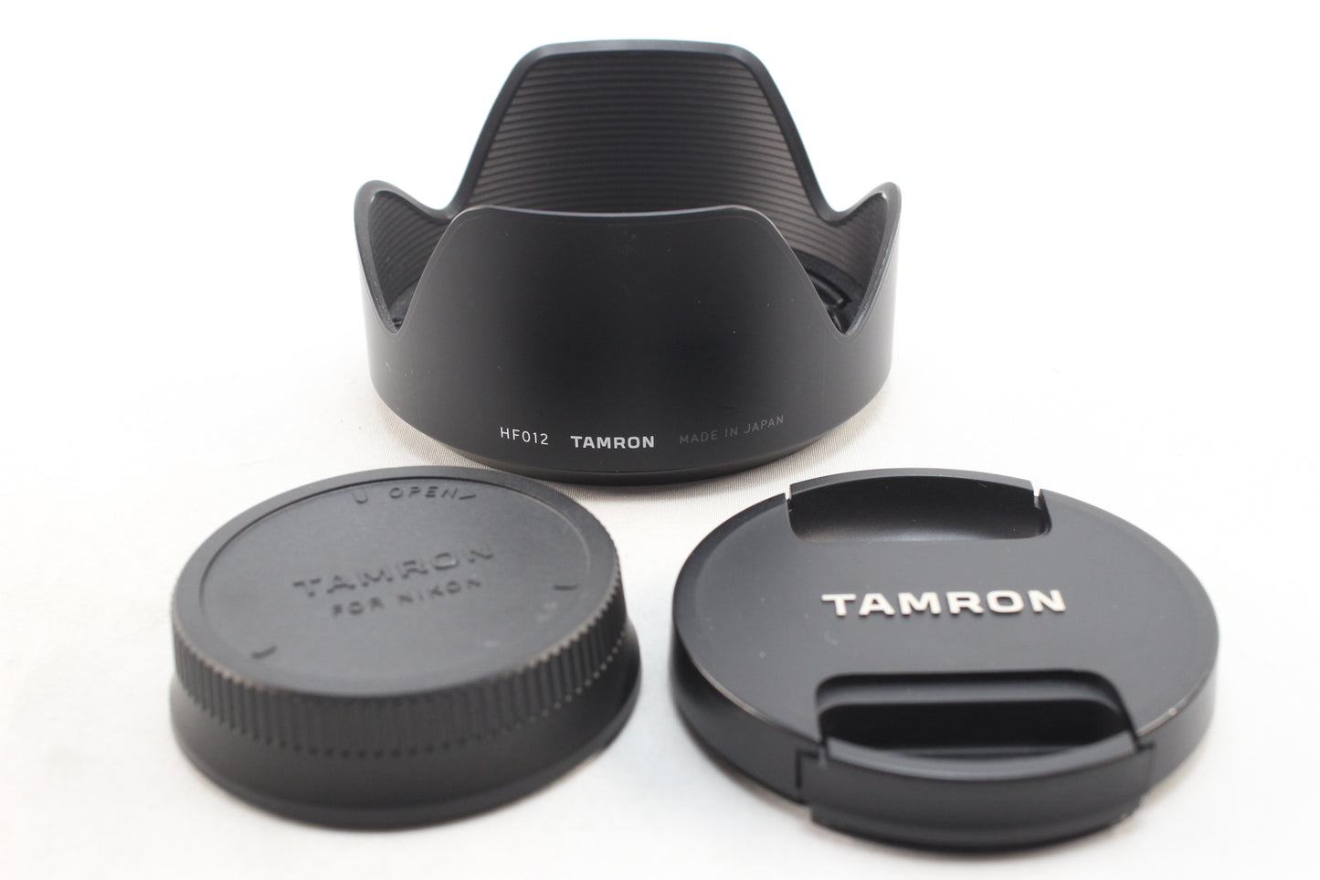 【中古(used)】タムロン SP 35mmF1.8 Di VC USD (ニコンFマウント) Model F012