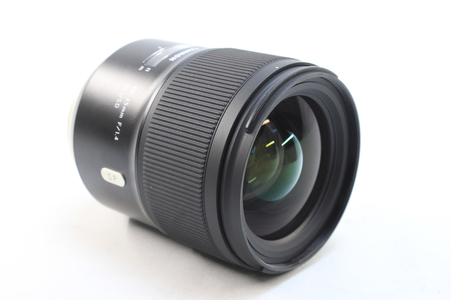 【中古(used)】タムロン SP 35mmF1.4 Di USD (ニコンFマウント) Model F045