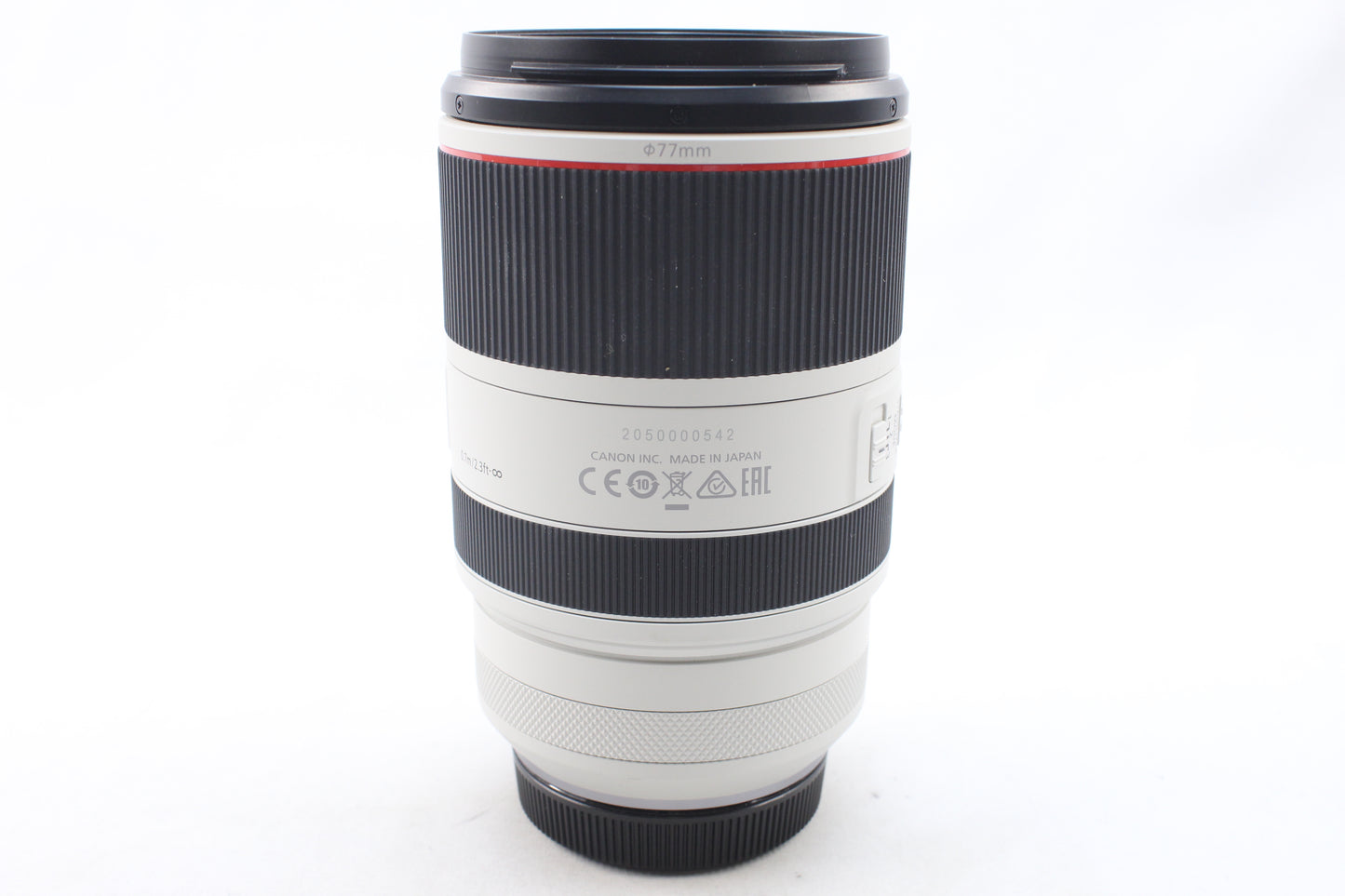 【中古(used)】キヤノン RF 70-200mmF2.8 L IS USM