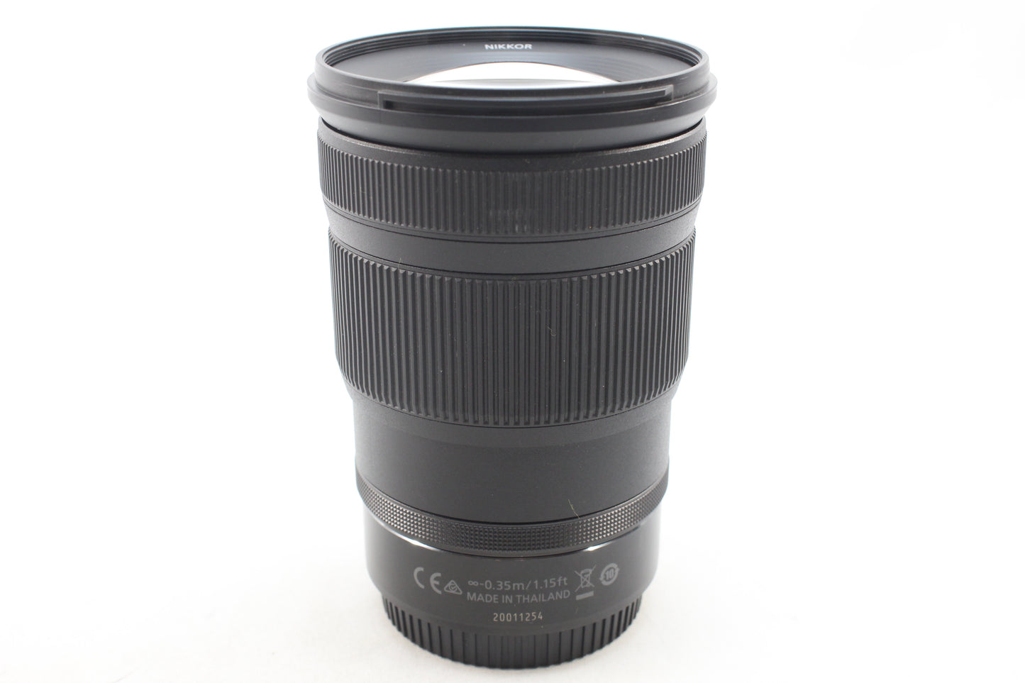 【中古(used)】ニコン NIKKOR Z 24-120mmF4 S
