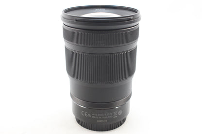 【中古(used)】ニコン NIKKOR Z 24-120mmF4 S