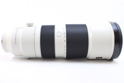 【中古(used)】ソニー FE 200-600mmF5.6-6.3 G OSS