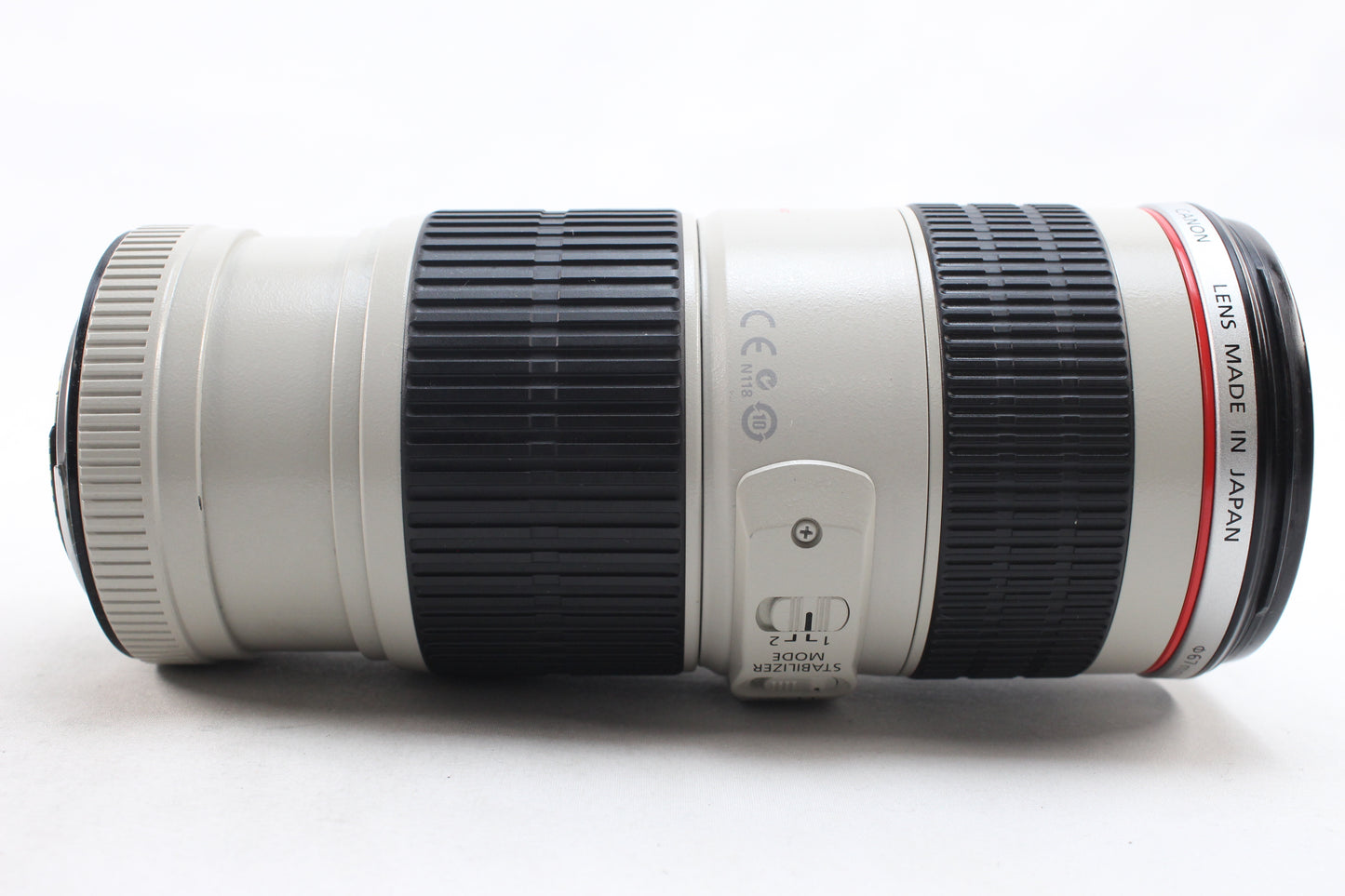 【中古(used)】キヤノン EF 70-200mmF4L IS USM