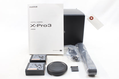 【中古(used)】フジフィルム X-Pro3