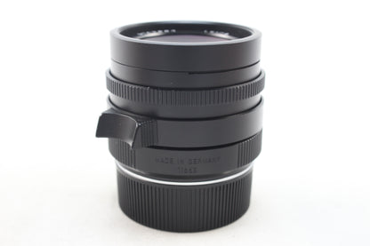 【中古(used)】ライカ SUMMILUX-M 35mmF1.4 ASPH. (11 663)