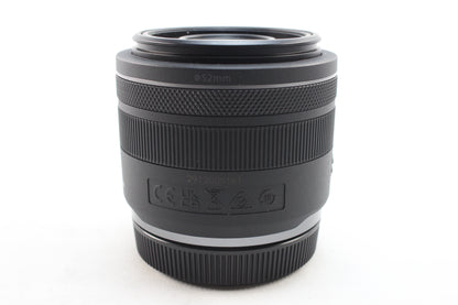 【中古(used)】キヤノン RF 35mmF1.8 マクロ IS STM