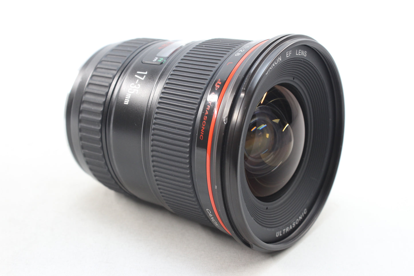 【中古(used)】キヤノン EF 17-35mmF2.8L USM