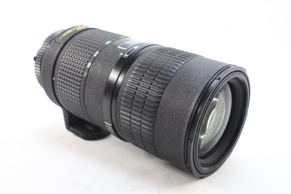 【中古(used)】ニコン AF マイクロニッコール ED 70-180mm F4.5-F5.6 (D)