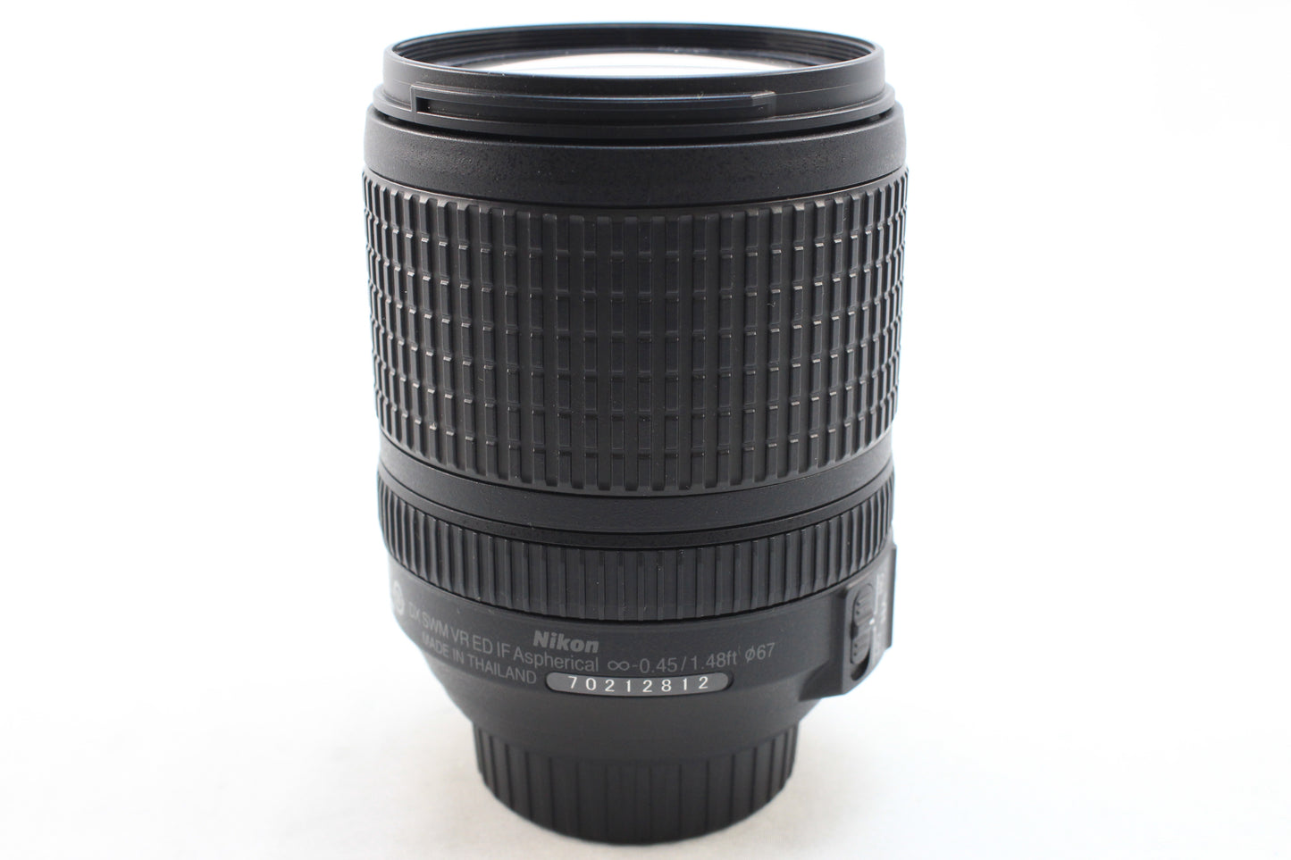 【中古(used)】ニコン AF-S DX 18-140mmF3.5-5.6G ED VR