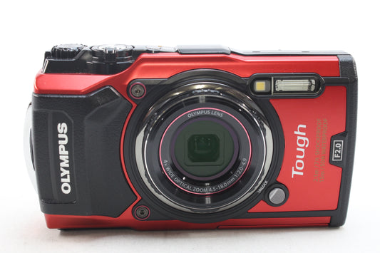 【中古(used)】オリンパス Tough TG-5