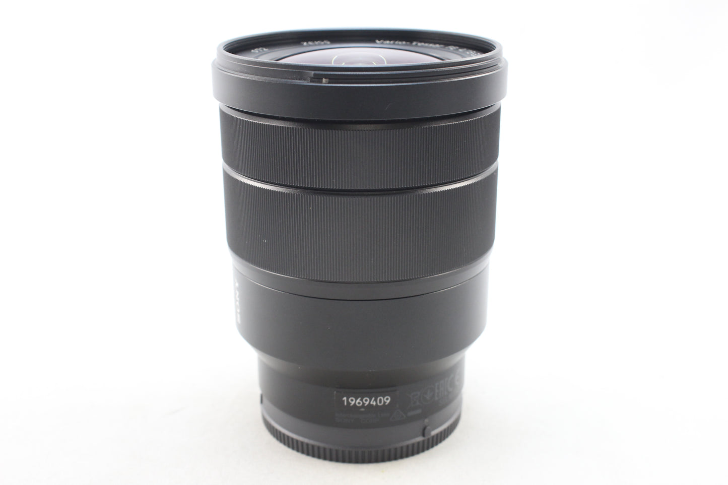 【中古(used)】ソニー Vario-Tessar T＊ FE 16-35mmF4 ZA