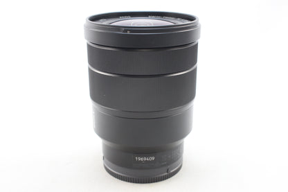 【中古(used)】ソニー Vario-Tessar T＊ FE 16-35mmF4 ZA