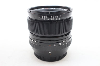 【中古(used)】フジフィルム XF 14mmF2.8 R