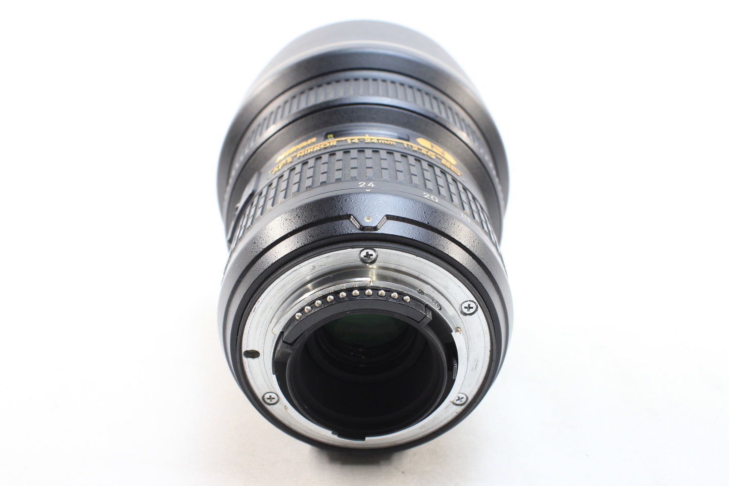 【中古(used)】ニコン AF-S NIKKOR 14-24mmF2.8G ED