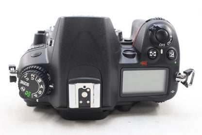 【中古(used)】ニコン D7000