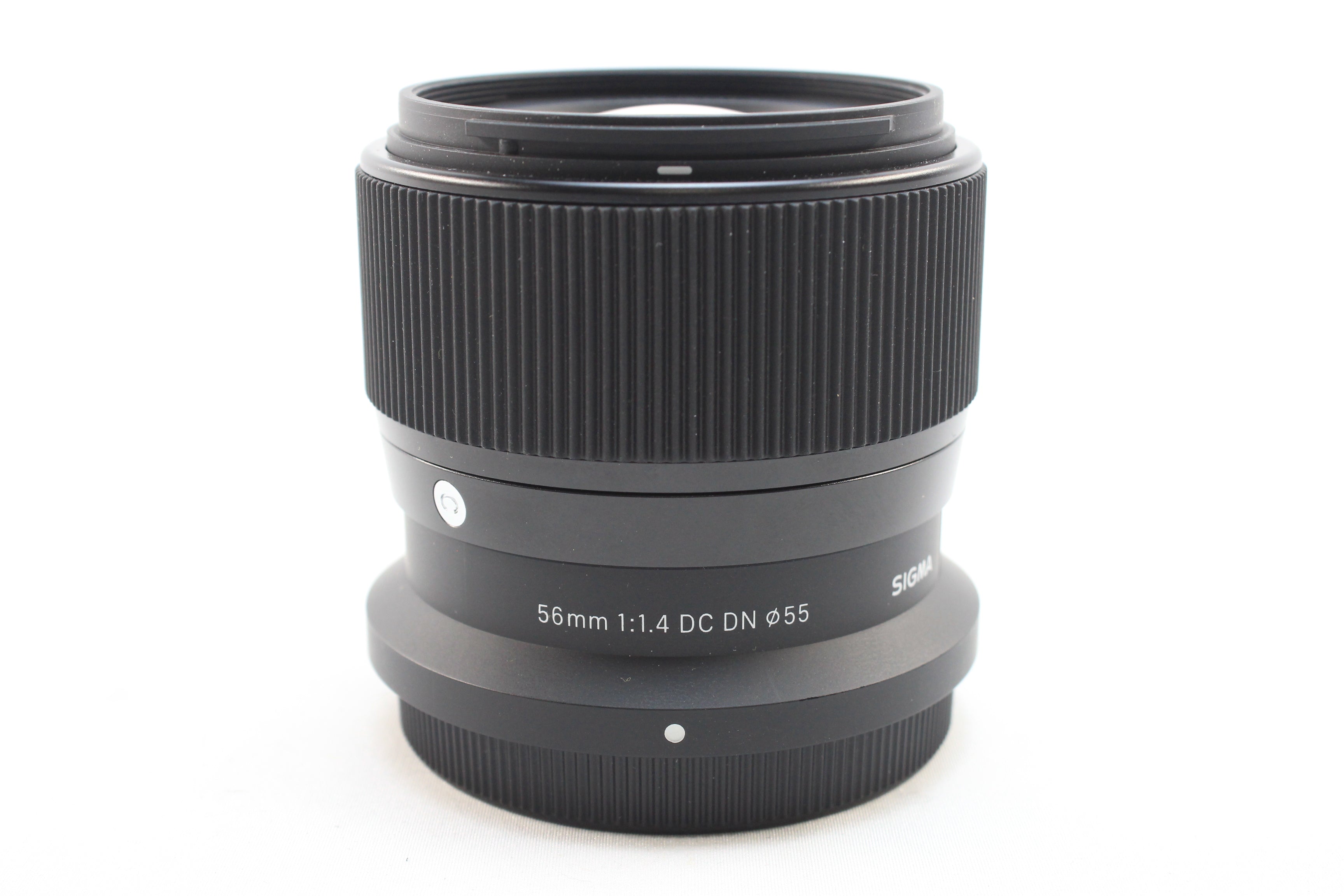 中古】シグマ 56mmF1.4 DC DN | Contemporary (ニコンZマウント/APS-C) – トキワカメラ