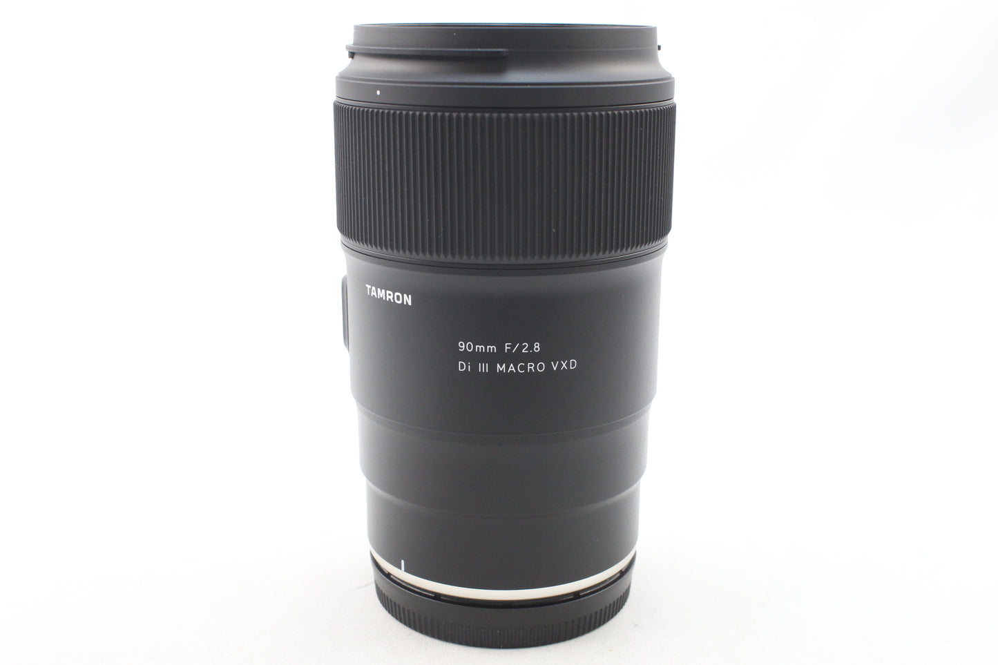 【中古(used)】タムロン 90mmF2.8 Di III MACRO VXD (ニコンZマウント) Model F072