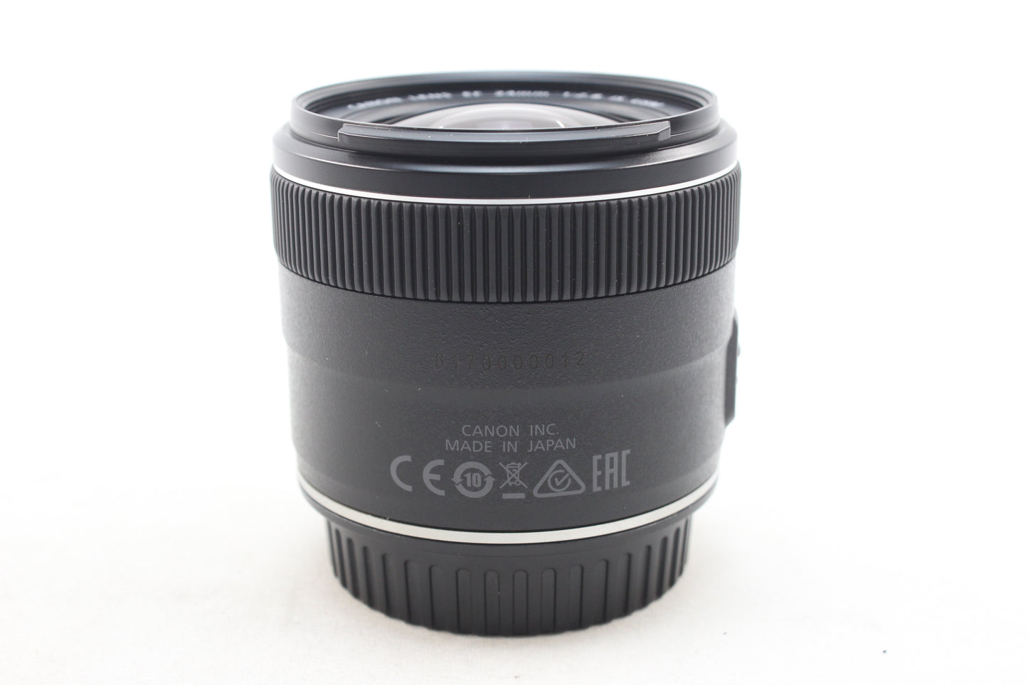 【中古(used)】キヤノン EF24mmF2.8 IS USM