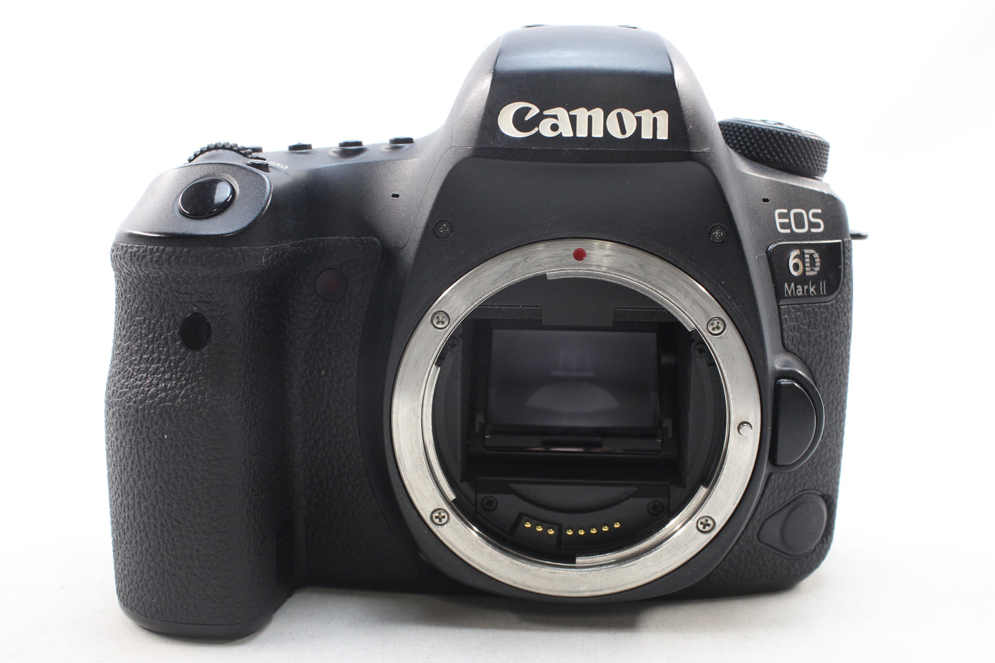 【中古(used)】キヤノン EOS 6D Mark II