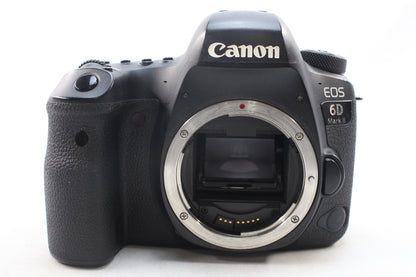 【中古(used)】キヤノン EOS 6D Mark II