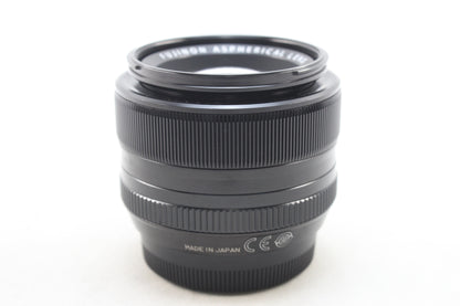 【中古(used)】フジフィルム XF 35mmF1.4 R