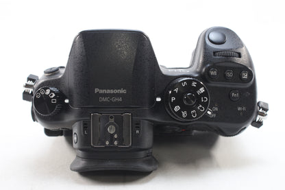【中古(used)】パナソニック LUMIX DMC-GH4