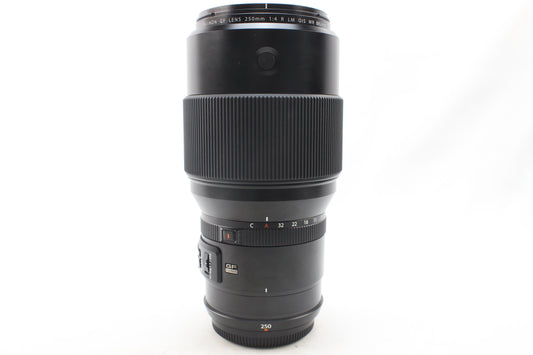 【中古(used)】フジフィルム GF 250mmF4 R LM OIS WR