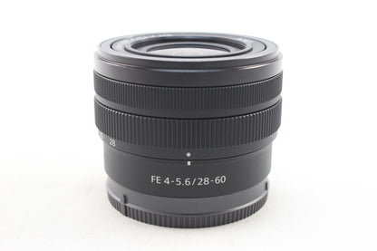【中古(used)】ソニー FE 28-60mmF4-5.6