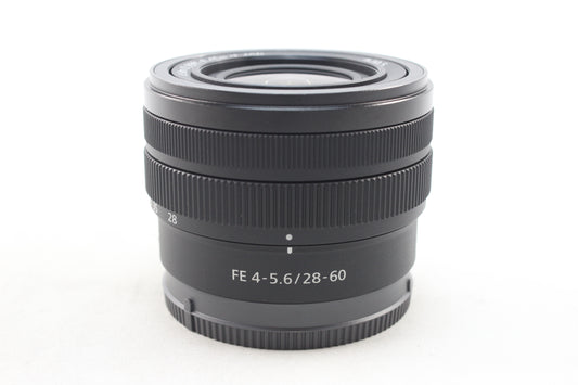 【中古(used)】ソニー FE 28-60mmF4-5.6