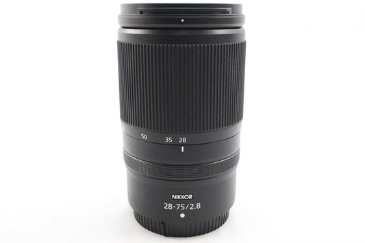 【中古(used)】ニコン NIKKOR Z 28-75mmF2.8