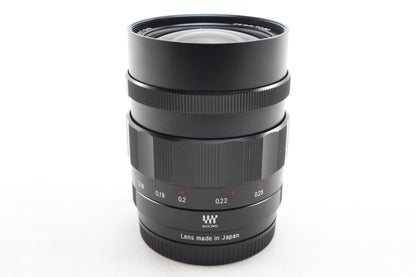 【中古(used)】フォクトレンダー NOKTON 25mmF0.95（マイクロフォーサーズ）