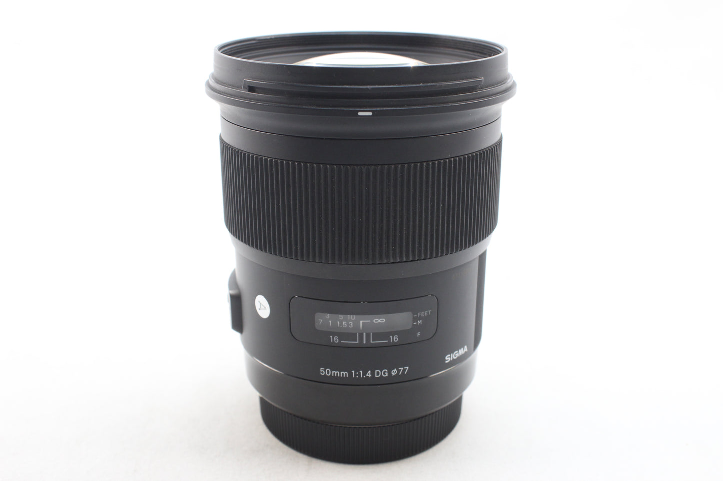 【中古(used)】シグマ 50mmF1.4 DG HSM | Art (キヤノンEFマウント）