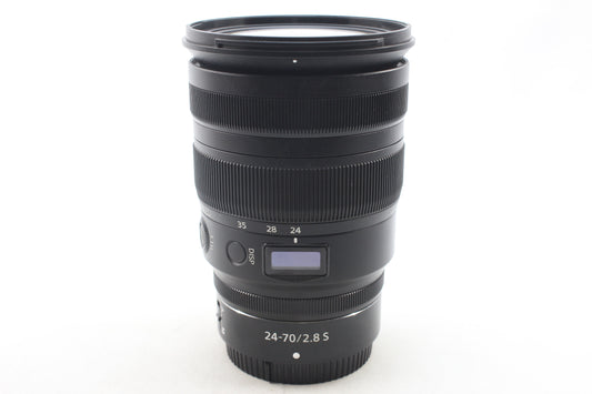 【中古(used)】ニコン NIKKOR Z 24-70mmF2.8 S