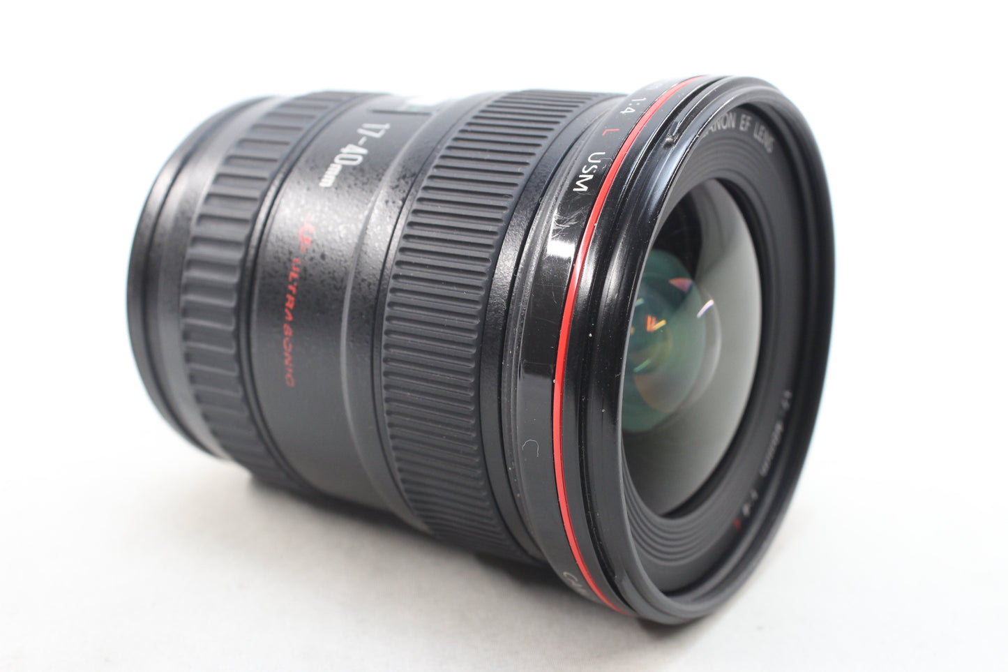【中古(used)】キヤノン EF 17-40mmF4L USM