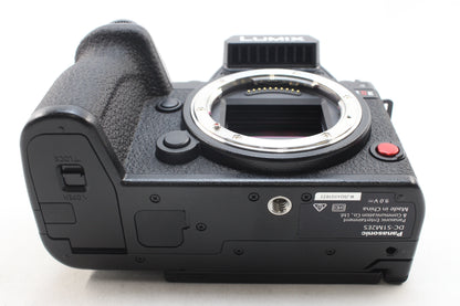 【中古(used)】パナソニック LUMIX DC-S1M2ES