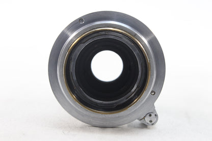 【中古(used)】ライカ IIIf  + Elmar 5cm 1:3.5