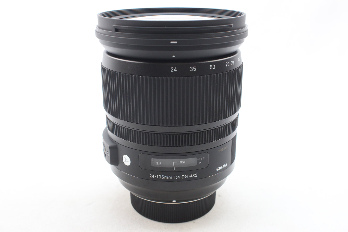【中古(used)】シグマ 24-105mmF4 DG OS HSM | Art (ニコンFマウント)