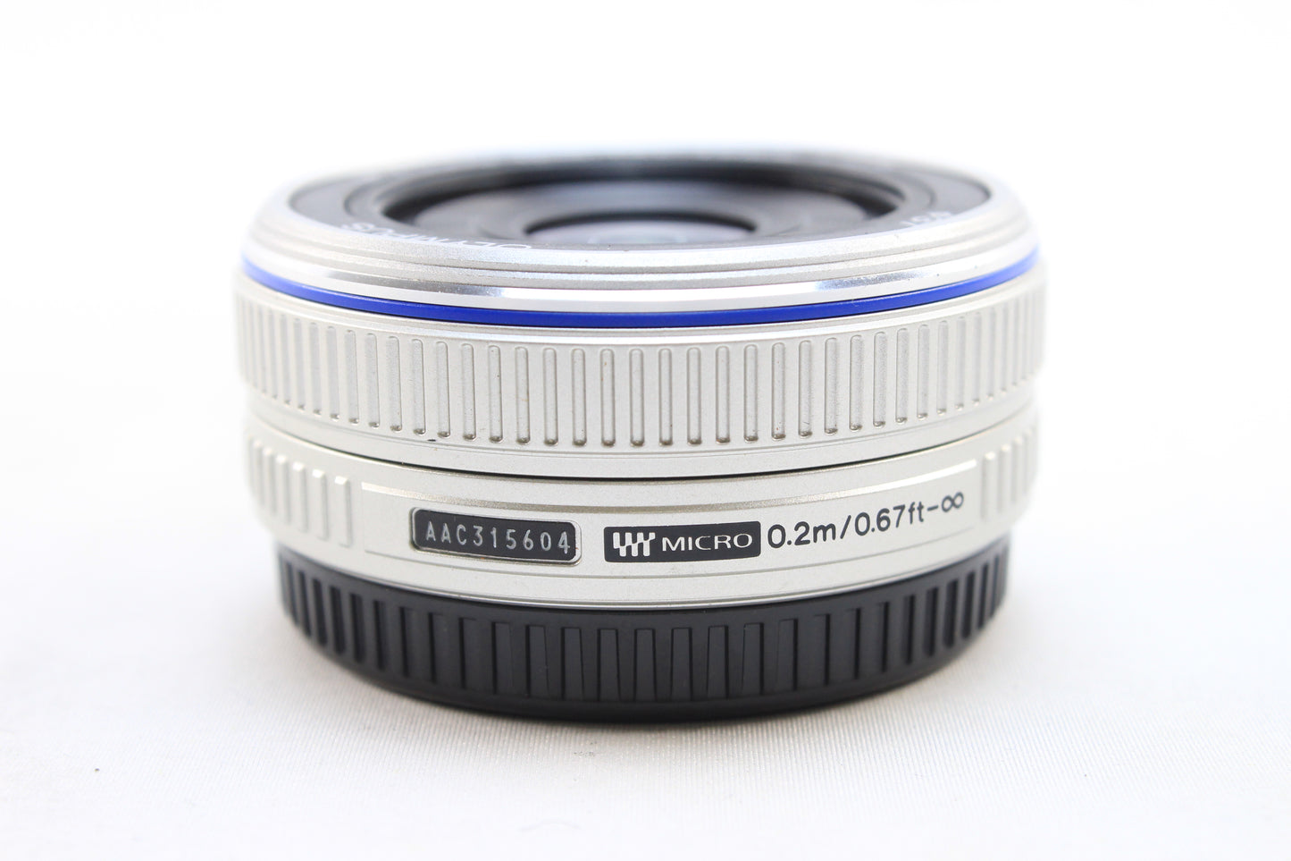 【中古(used)】オリンパス M.ZUIKO DIGITAL 17mmF2.8