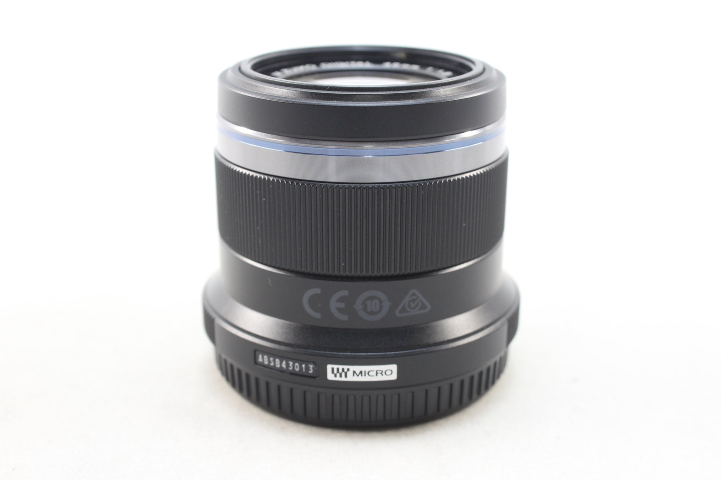 【中古(used)】オリンパス M.ZUIKO DIGITAL 45mmF1.8