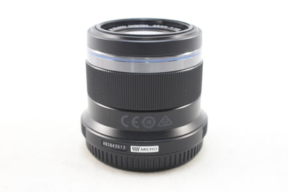 【中古(used)】オリンパス M.ZUIKO DIGITAL 45mmF1.8