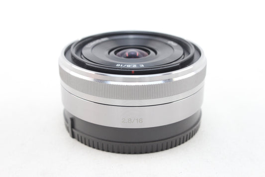 【中古(used)】ソニー E 16mmF2.8